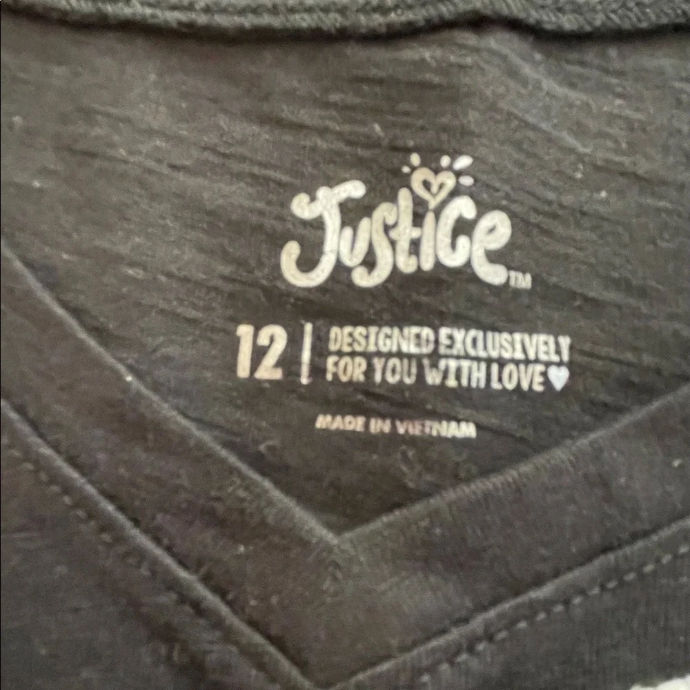 NWT - TWO GIRLS’ TEES - Picture 2 of 3